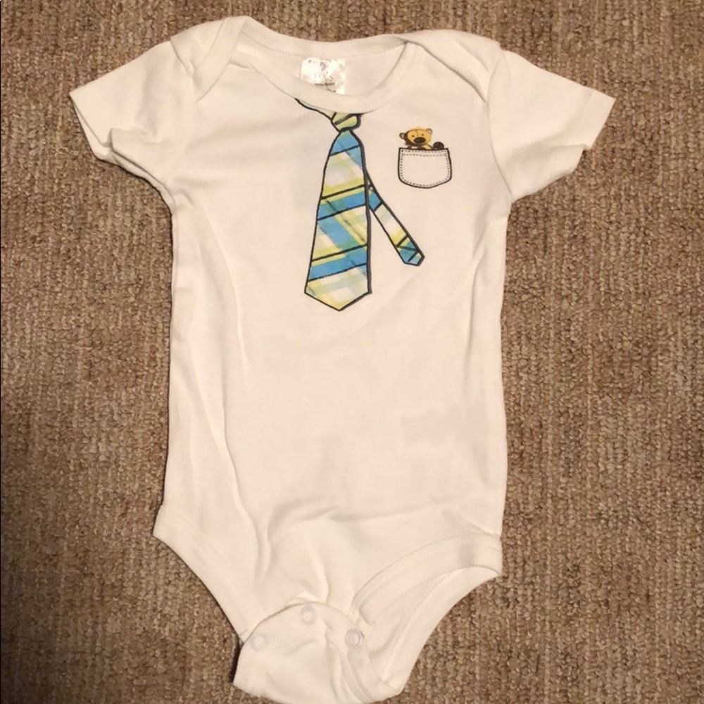 Like New Onesie!